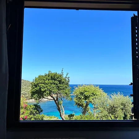 펜션 Casa Regina Porto Luna 1 *
