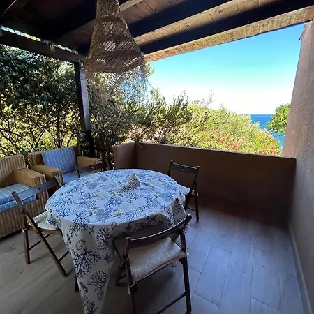 Casa Regina Porto Luna 1 시미우스