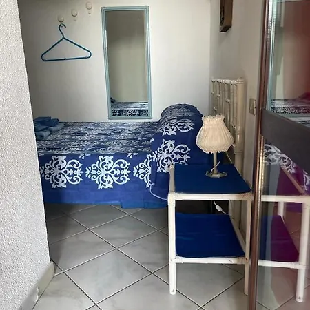 펜션 Casa Regina Porto Luna 1 시미우스