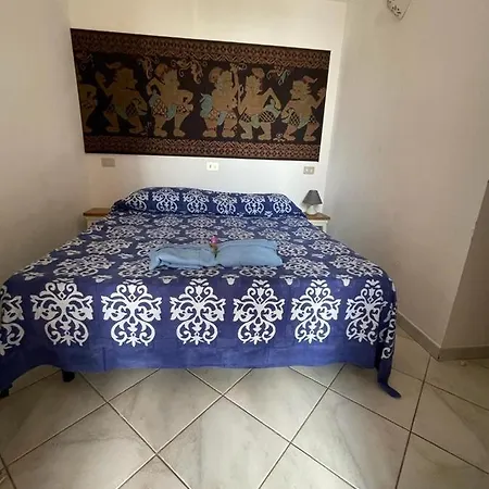 펜션 Casa Regina Porto Luna 1